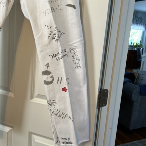 Polo Ralph Lauren chinos super rare very hard to find graffiti - Picture 11 of 16